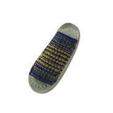 Magid® 1079 Split Leather Finger Guard, Large, Blue/Gray  50/PK redirect to product page